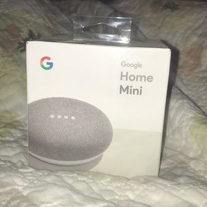 Google Home Mini
